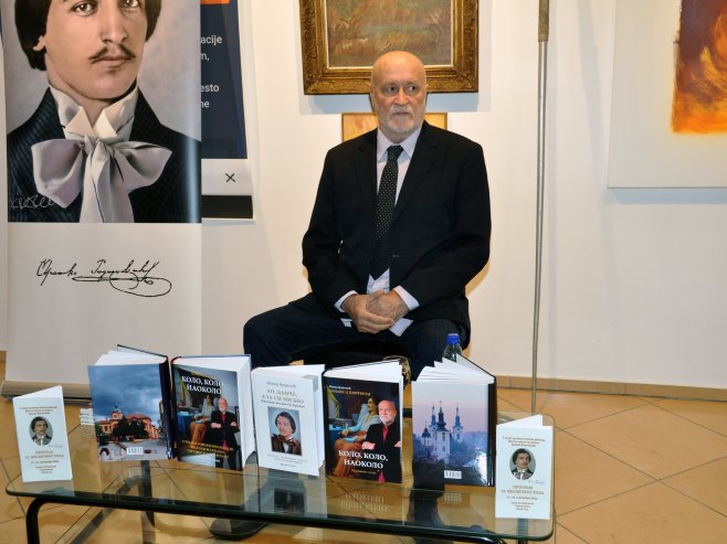 U susret jubilarnom 50. Brankovom kolu, Nenad Grujičić o Dušku Trifunoviću