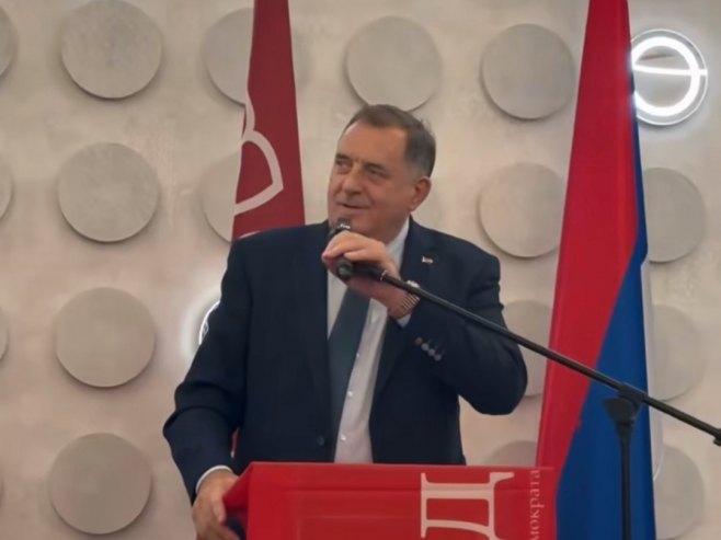 Dodik: Vujičić će stajati na braniku Republike Srpske