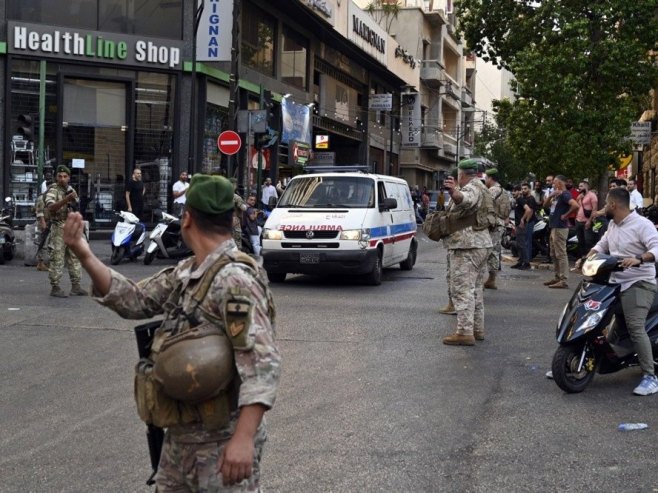 Liban (Foto: EPA/WAEL HAMZEH) - 