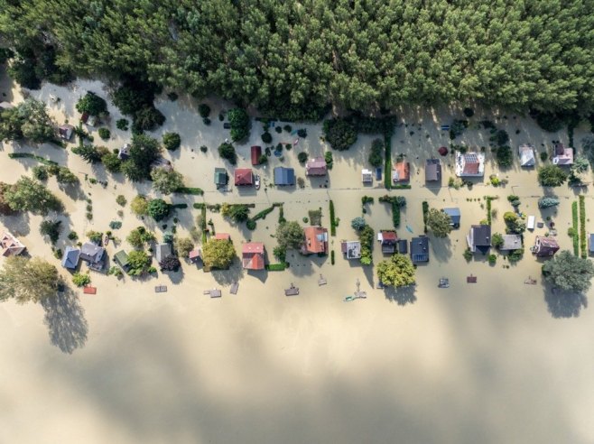 Poplave u Mađarskoj (Foto: EPA/GERGELY JANOSSY HUNGARY OUT) - 