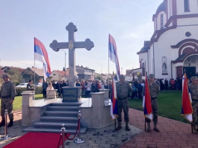 29 godina odbrane zapadnih granica (Foto: instagram.com/zeljka.cvijanovic) - 