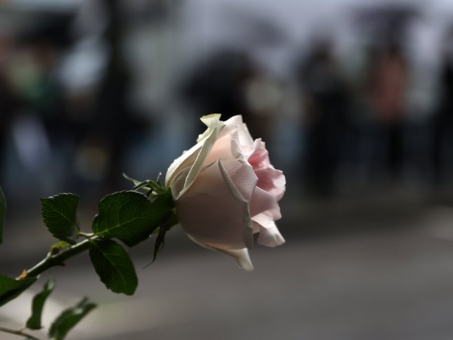 Sjećanje na žrtve masovnih ubistava u Ribnikaru (Foto: EPA-EFE/ANDREJ CUKIC) - 