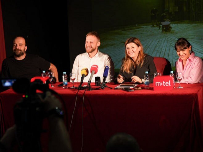 NPRS - Konferencija za novinare - Foto: Ustupljena fotografija