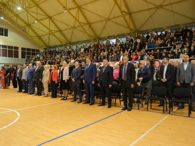 SNSD u Kotor Varošu - Foto: Ustupljena fotografija