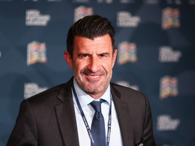 Luis Figo (foto: EPA-EFE/Mohammed Badra) - 