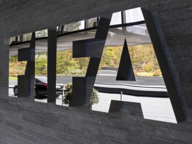 FIFA (foto: EPA-EFE/ENNIO LEANZA - ilustracija) - 