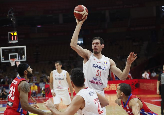 Boban Marjanović (Foto: EPA-EFE/MADE NAGI) - 