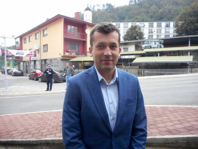 Miloš Vučić - Foto: SRNA