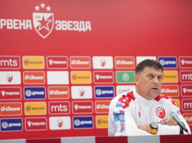 Vladan Milojević (foto:TANJUG/ NEMANJA JOVANOVIĆ/ bs) - 