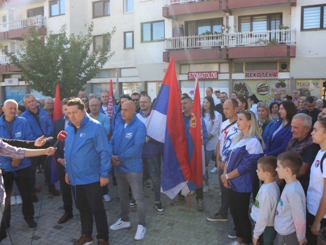 Ujedinjena Srpska u Rogatici - Foto: Ustupljena fotografija