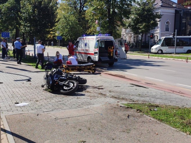 Kakva nam je bezbjednost saobraćaja na putevima?