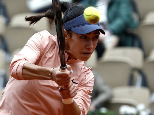 Olga Danilović (foto: arhiva/EPA-EFE/MOHAMMED BADRA) - 