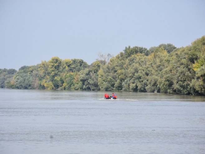 Dunav (foto: TANJUG/ ALEKSANDRA ORLIĆ/bs) - 