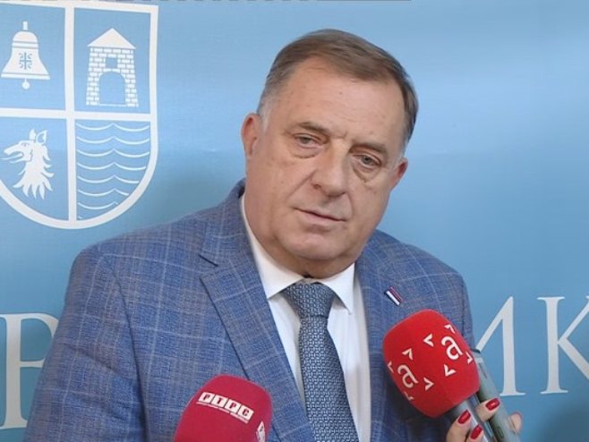 Milorad Dodik - Foto: RTRS