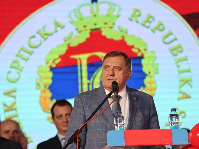 Dodik: Srpska i ove godine s ponosom dočekuje 9. januar - Dan Republike (VIDEO)