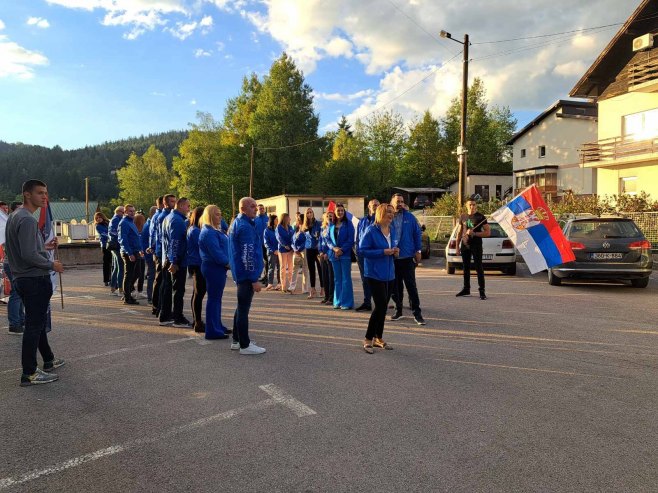 Ujedinjena Srpska - Pale - Foto: RTRS