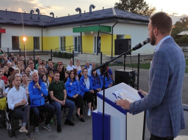 PDP u Kuljanima, Banjaluka - Foto: RTRS