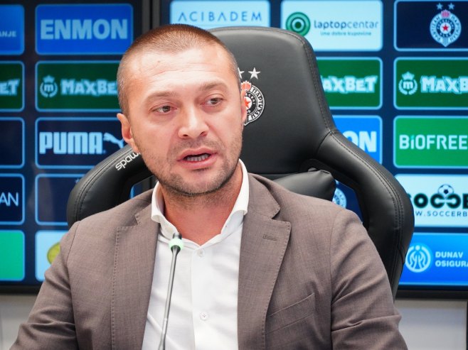 Ivica Iliev (foto: TANJUG/ VLADIMIR ŠPORČIĆ/ bg) - 