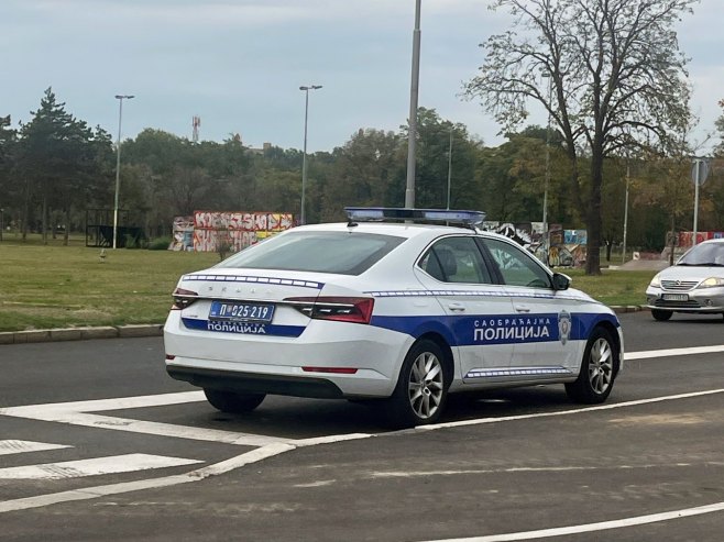 Policija Srbije - Foto: RTRS