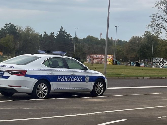 Policija Srbije - Foto: RTRS