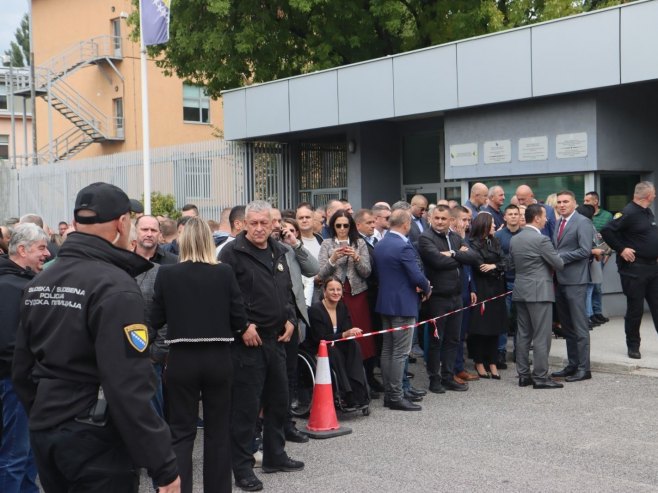 Podrška pred Sudom BiH - Foto: predsjednikrs.rs/Borislav Zdrinja