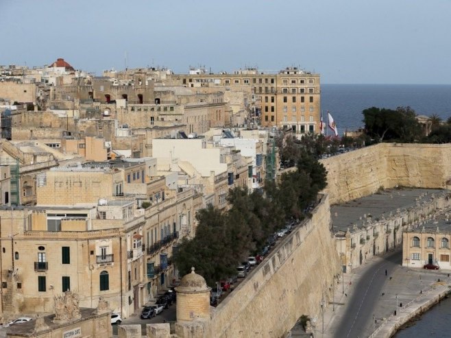 Malta (Foto: EPA-EFE/DOMENIC AQUILINA/ilustracija) - 