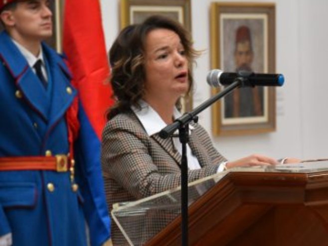 Bogdana Koljević Grifit (Foto: ips.ac.rs) - 