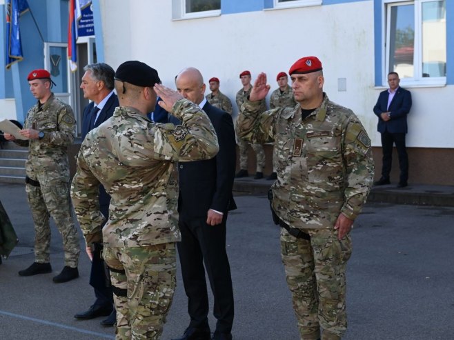 Specijalna antiteroristička jedinica - Foto: Ustupljena fotografija