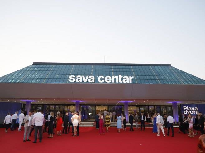 Sava centar (Foto: TANJUG/ MARKO ĐOKOVIĆ) - 