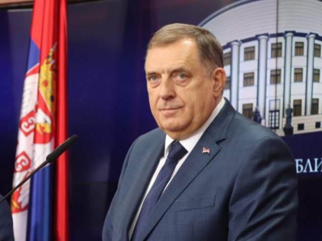 Dodik najavio kandidaturu za predsjednika Srpske