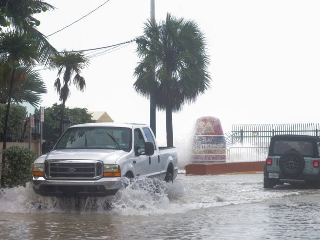 Florida (Foto: EPA-EFE/SCOTT HALLERAN) - 