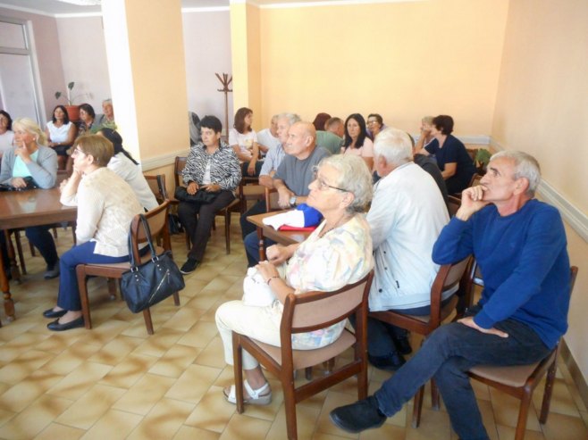 Ugovor o dodjeli sredstava za banjsku rehabilitaciju za 6.000 penzionera