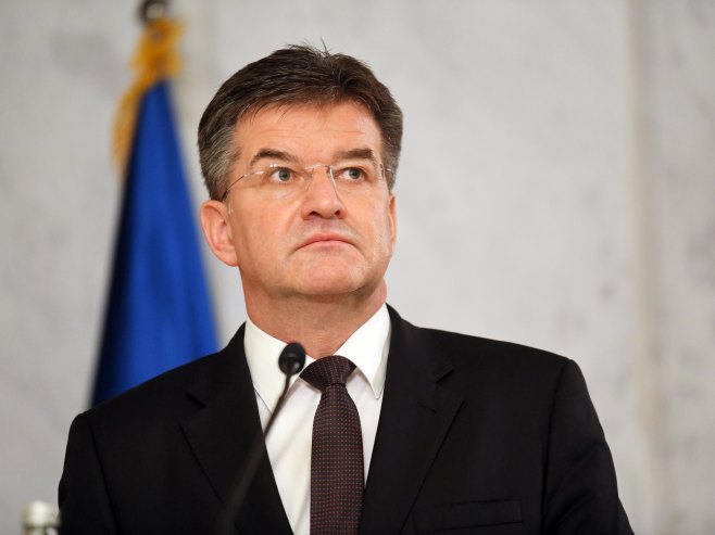 Miroslav Lajčak (Foto: EPA-EFE/NEMANJA JOVANOVIC) - 