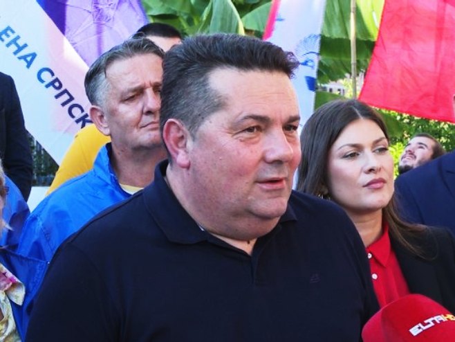 Ujedinjena Srpska, Nenad Stevandić - Foto: RTRS