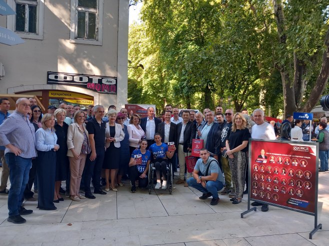 SNSD Trebinje - Foto: SRNA