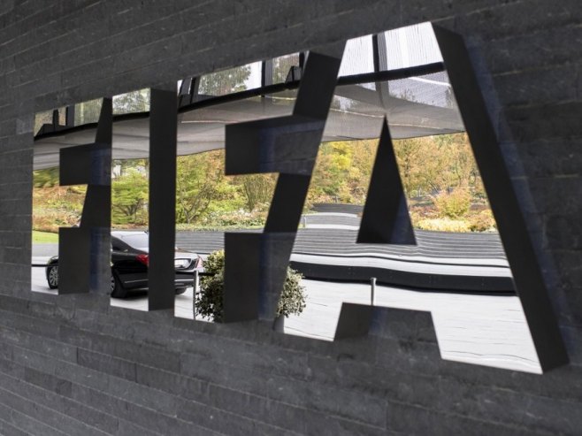 FIFA (foto: EPA-EFE/ENNIO LEANZA - ilustracija) - 