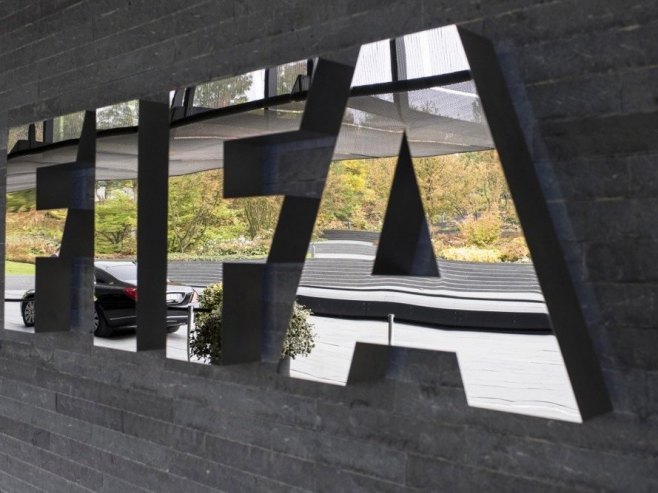 Fifa (foto: EPA-EFE/ENNIO LEANZA - ilustracija) - 