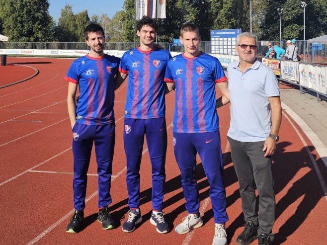 Atletičari - Foto: Ustupljena fotografija