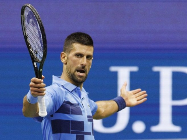 Novak Đoković (foto: EPA-EFE/CJ GUNTHER) - 