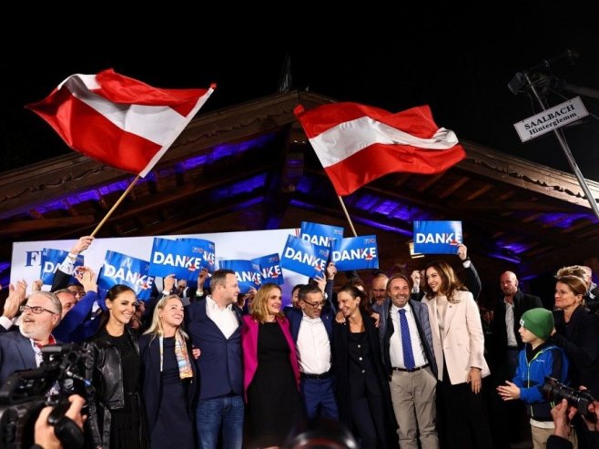 Izbori u Austriji (Foto: EPA-EFE/FILIP SINGER/ilustracija) - 