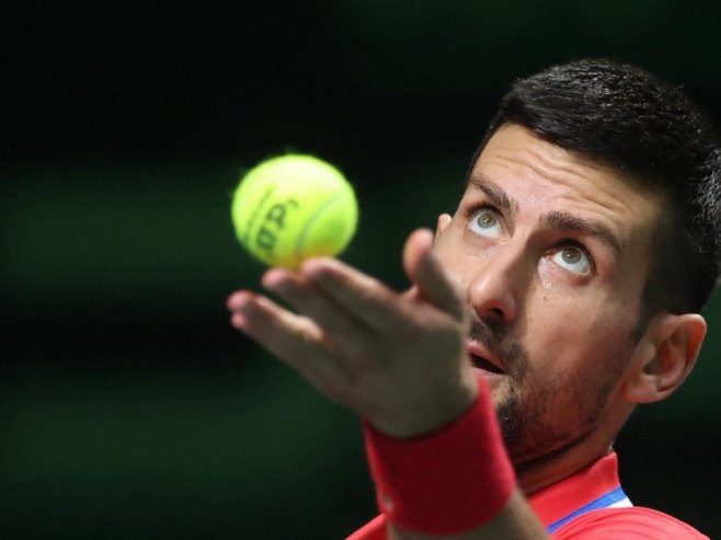 Novak Đoković (Foto: EPA-EFE/ANDREJ CUKIC) - 