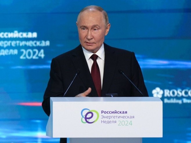 Putin: Ostvarićemo sve ciljeve – istina je na našoj strani