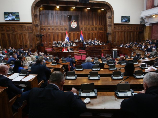 Srbija: Skupština usvojila rebalans budžeta za ovu godinu