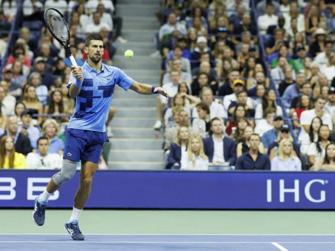 Novak Đoković (Foto: EPA-EFE/CJ GUNTHER) - 