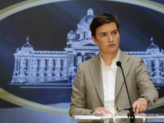 Brnabić: Zbog opstrukcije opozicije nema vremena za vanrednu sjednicu o litijumu