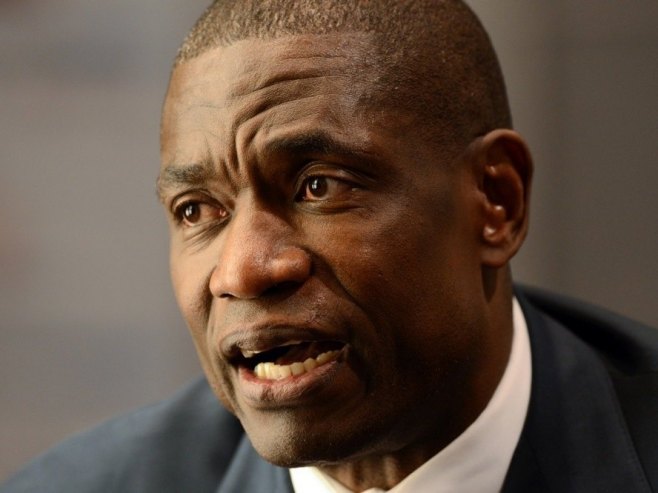 Dikembe Mutombo (Foto:  EPA/ERIK S. LESSER, ilustracija) - 