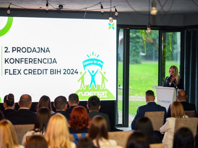 Prodajna konferencija "Flex kredit" - Foto: Ustupljena fotografija