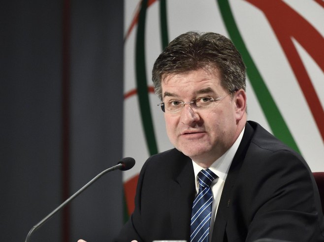 Miroslav Lajčak (Foto: EPA-EFE/FLAVIO LO SCALZO) - 