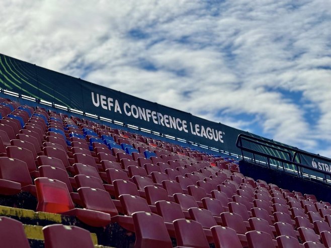 Sređuje se Gradski stadion za Borčevu premijeru u Ligi konferencija (FOTO/VIDEO)