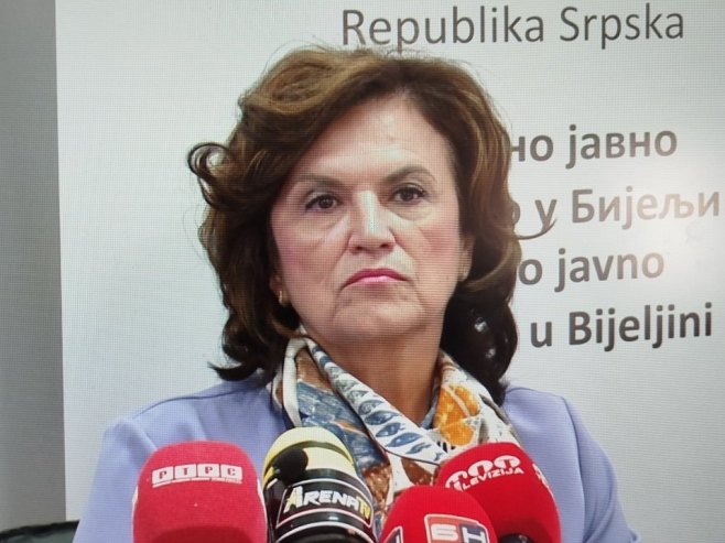 Olga Pantić - Foto: RTRS